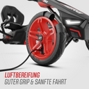 BERG Rally APX Red 3 Gears