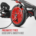 BERG Rally APX Red 3 Gears