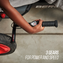 BERG Rally APX Red 3 Gears