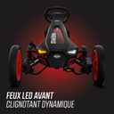 BERG Rally APX Red 3 Gears