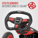 BERG Rally APX Red 3 Gears