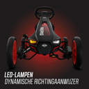 BERG Rally APX Red 3 Gears