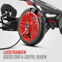 BERG Rally APX Red 3 Gears