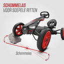 BERG Rally APX Red 3 Gears