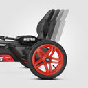 BERG Rally APX Red 3 Gears