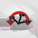 BERG Rally APX Red 3 Gears