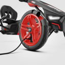 BERG Rally APX Red 3 Gears