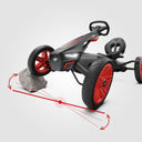 BERG Rally APX Red 3 Gears
