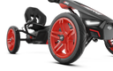 BERG Rally APX Red 3 Gears