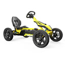 BERG Rally DRT Yellow 3 Gears