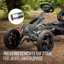 BERG Rally DRT Black 3 Gears