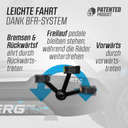 BERG Rally DRT Black 3 Gears