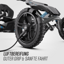 BERG Rally DRT Black 3 Gears