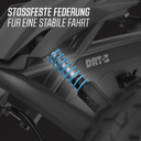 BERG Rally DRT Black 3 Gears