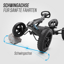 BERG Rally DRT Black 3 Gears