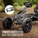 BERG Rally DRT Black 3 Gears