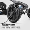 BERG Rally DRT Black 3 Gears