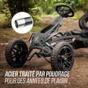 BERG Rally DRT Black 3 Gears