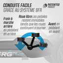 BERG Rally DRT Black 3 Gears