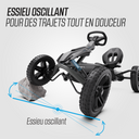 BERG Rally DRT Black 3 Gears
