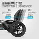 BERG Rally DRT Black 3 Gears