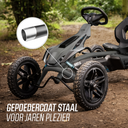BERG Rally DRT Black 3 Gears