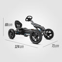 BERG Rally DRT Black 3 Gears