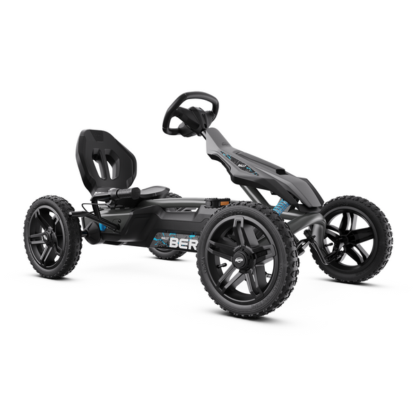 BERG Rally DRT Black 3 Gears