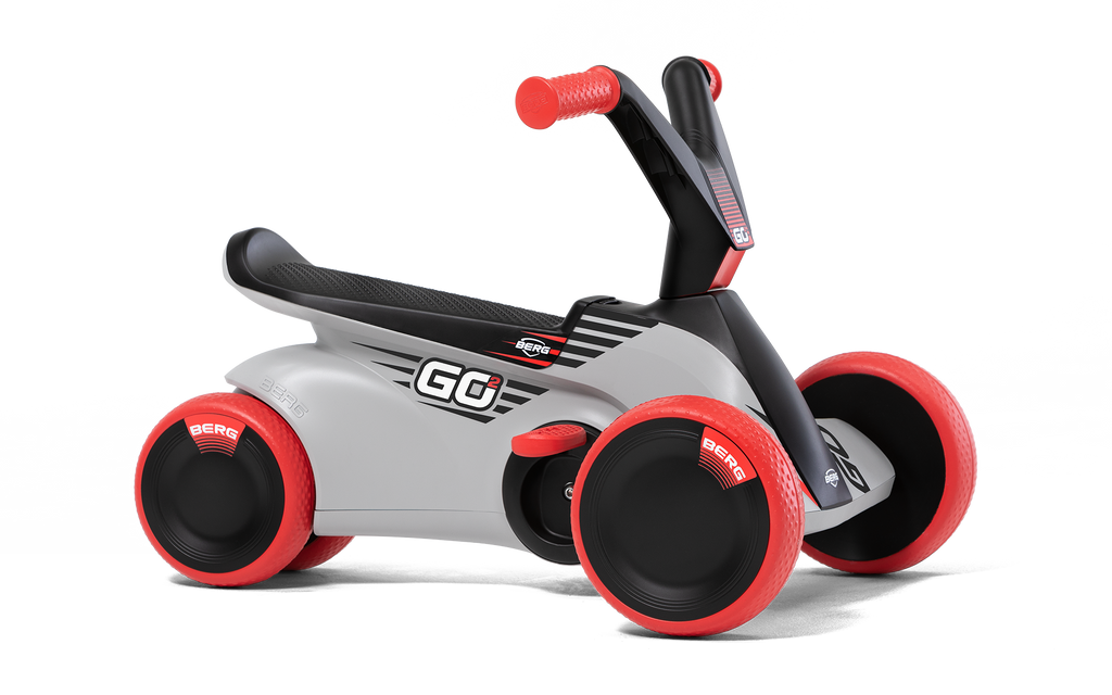 BERG GO² SparX Red