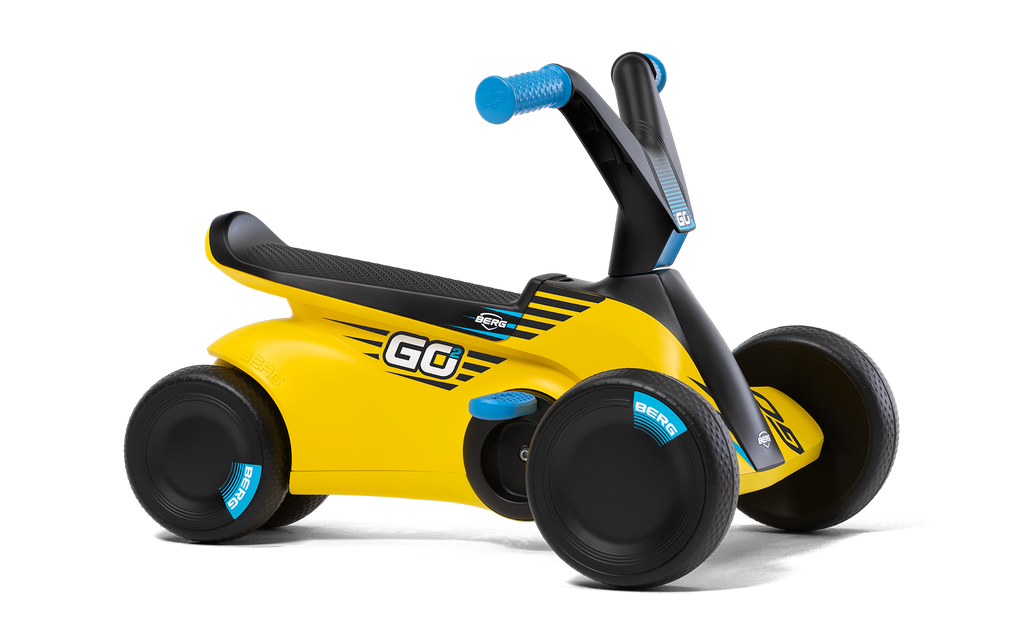 BERG GO² SparX Yellow