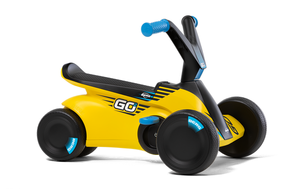 BERG GO² SparX Yellow