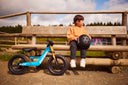 BERG Biky Cross Blue Handbrake