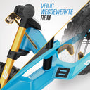 BERG Biky Cross Blue Handbrake