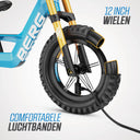 BERG Biky Cross Blue Handbrake