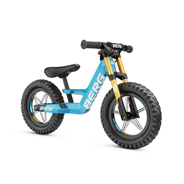 BERG Biky Cross Blue Handbrake