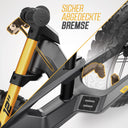 BERG Biky Cross Grey Handbrake