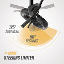 BERG Biky Cross Grey Handbrake