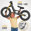 BERG Biky Cross Grey Handbrake