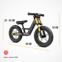 BERG Biky Cross Grey