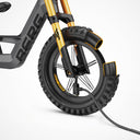 BERG Biky Cross Grey
