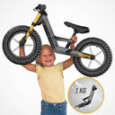 BERG Biky Cross Grey Handbrake