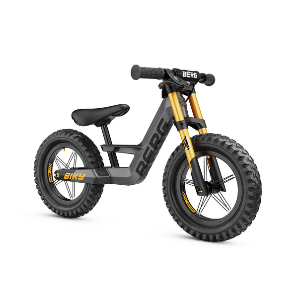 BERG Biky Cross Grey Handbrake