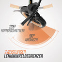 BERG Biky Trail Green Handbrake