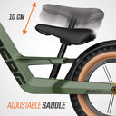 BERG Biky Trail Green Handbrake