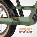 BERG Biky Trail Green Handbrake