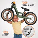 BERG Biky Trail Green Handbrake