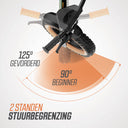 BERG Biky Trail Green Handbrake