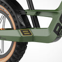 BERG Biky Trail Green Handbrake