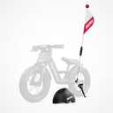 BERG Biky Trail Green Handbrake