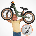 BERG Biky Trail Green Handbrake
